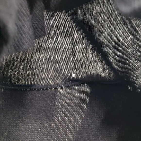 Vintage Frederika Jean Spark Maxi Dress Lambswool Angora Knit Womens Size Small - Picture 4 of 10